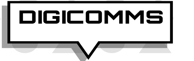 Digicomms logo